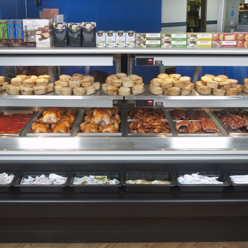 Bon Ton Meat Market Image